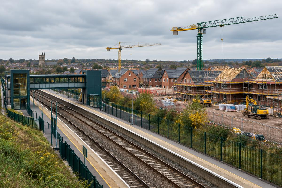 Delivering 1.5 million new homes: Land Value Capture